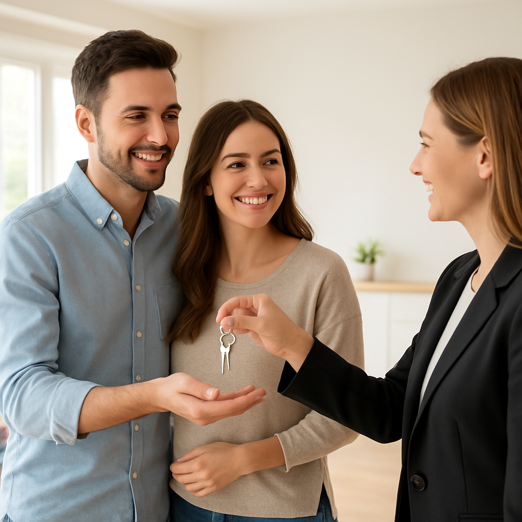 Achat de propriété