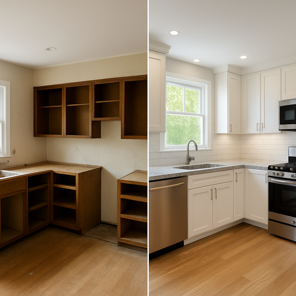 Rénovation